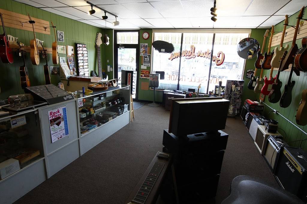 Fort Wayne Guitar Exchange | 1517 N Wells St, Fort Wayne, IN 46808, USA | Phone: (260) 423-6400