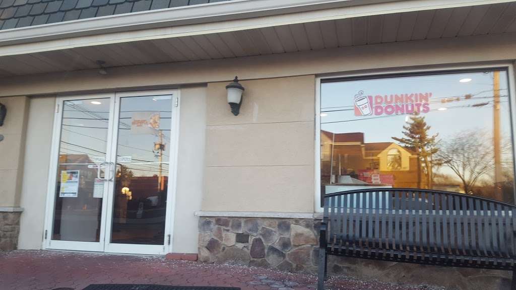 Dunkin | 386 Franklin Ave, Wyckoff, NJ 07481, USA | Phone: (201) 891-1133