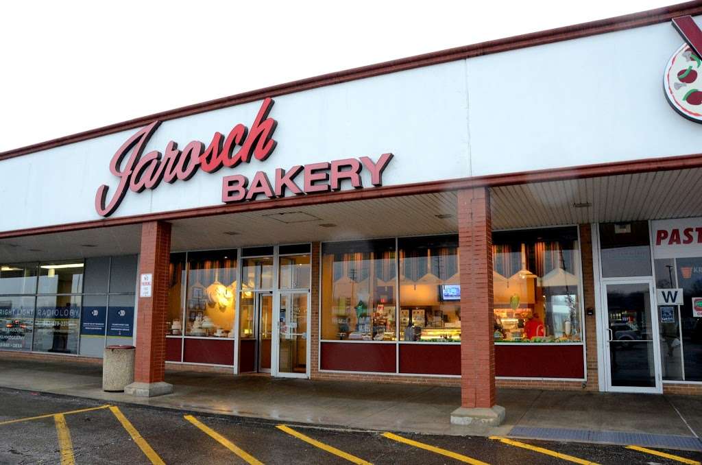 Jarosch Bakery | 35 N Arlington Heights Rd, Elk Grove Village, IL 60007, USA | Phone: (847) 437-1234