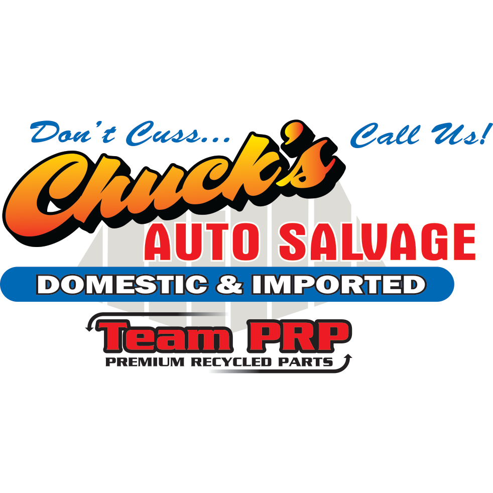 Chucks Auto Salvage | 1150 Greenwood Rd, York, PA 17408, USA | Phone: (844) 916-9675