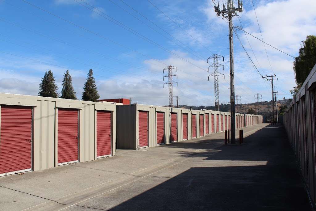 First Rate Storage | 13760 E 14th St, San Leandro, CA 94578, USA | Phone: (510) 210-0674