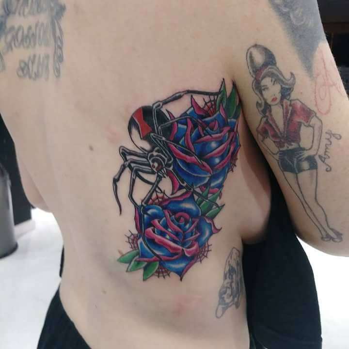 Steamers Ink | 960 E Warner Rd Ste 6, Chandler, AZ 85225, USA | Phone: (480) 566-5608