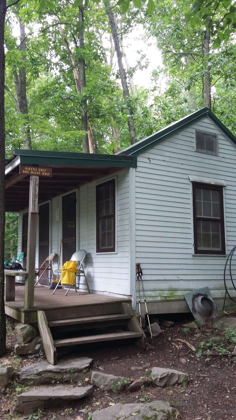 Potomac Appalachian Trail Club | 34899 Appalachian Trail Rd, Round Hill, VA 20141, USA | Phone: (703) 242-0315