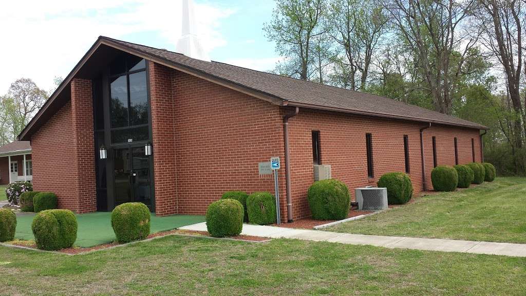 Iglesia Bautista Fe En Jesus | 205 Newsome Rd, Salisbury, NC 28146, USA | Phone: (704) 929-5444