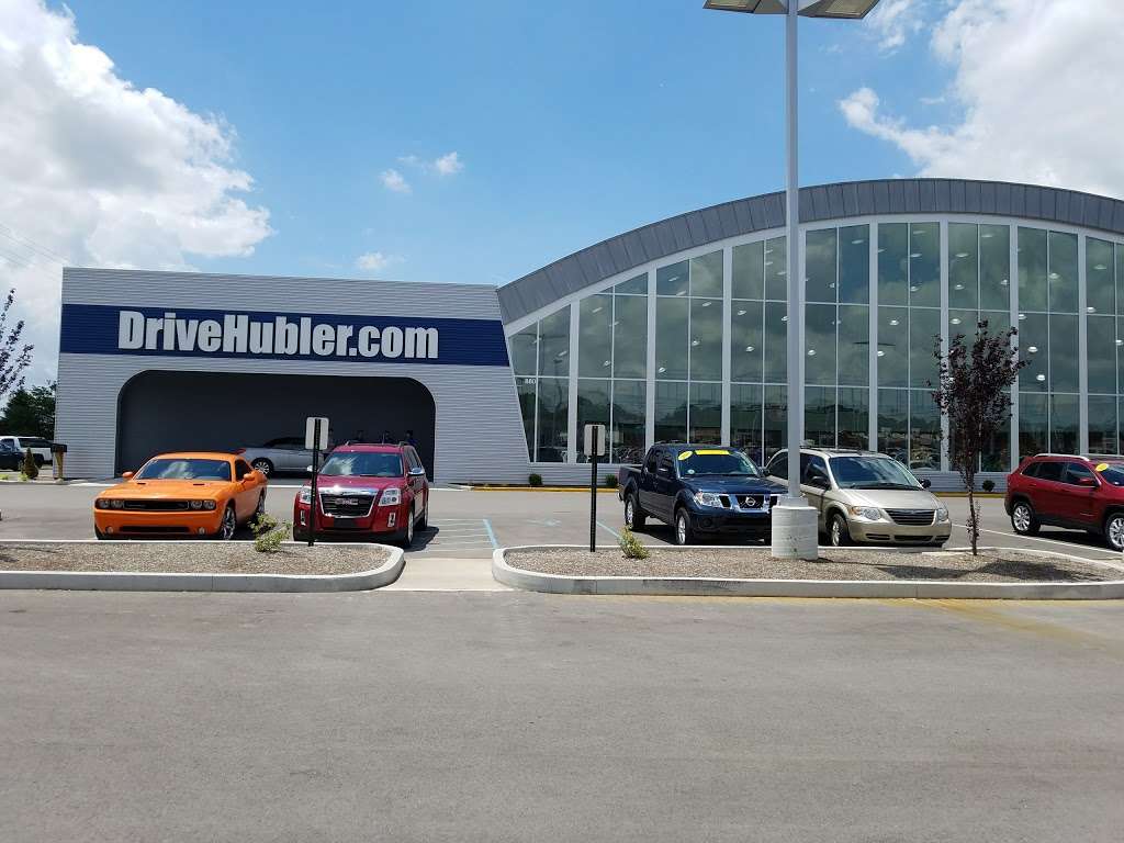 DriveHubler Pre-Owned | 880 US 31 South, Greenwood, IN 46143, USA | Phone: (317) 743-1700