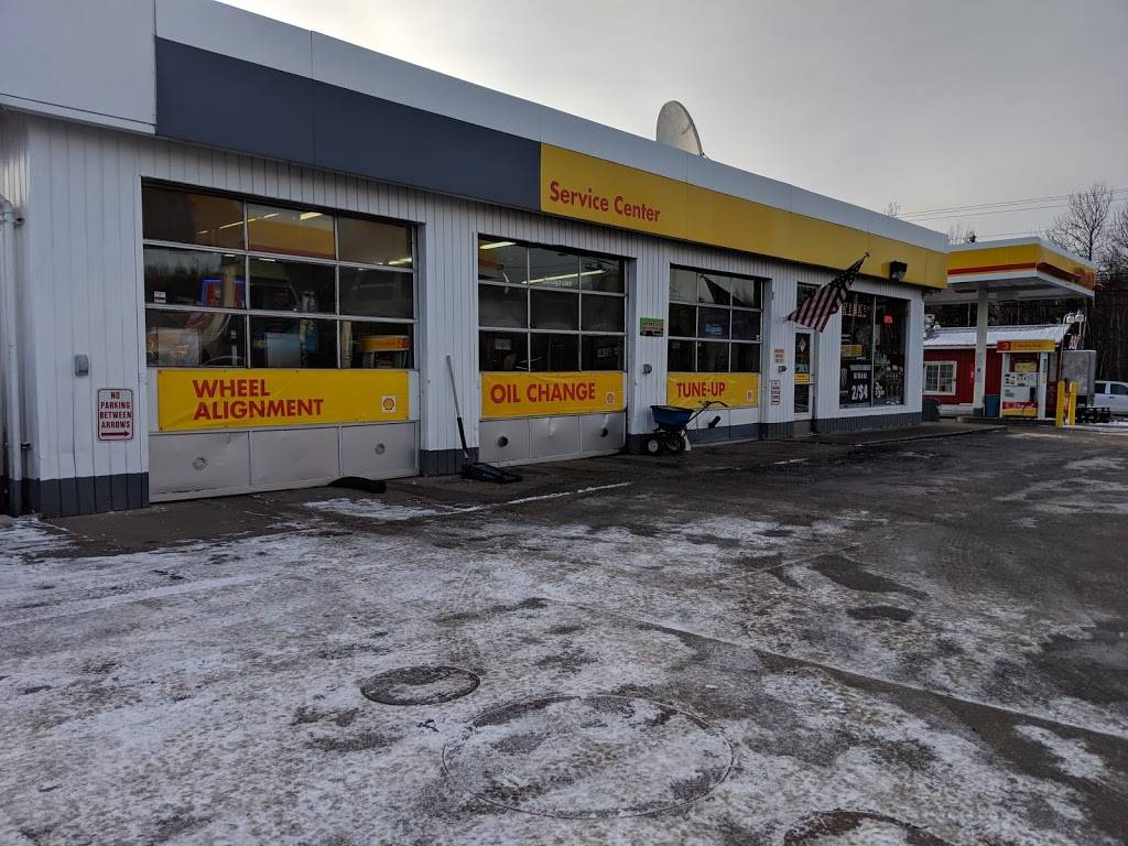 Shell | 5500 Debarr Road, Anchorage, AK 99504 | Phone: (907) 360-3654