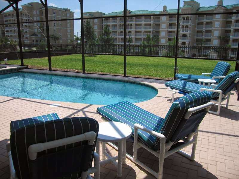 Sunkissed Villas | 2560 Archfeld Blvd, Kissimmee, FL 34747, USA | Phone: (407) 378-7218