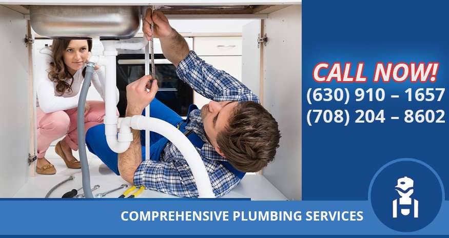 Ace Plumbing & Sewer | 621 Berkshire Ct, Downers Grove, IL 60516, USA | Phone: (630) 910-1657
