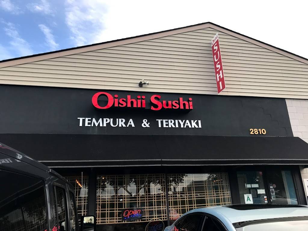 Oishii Sushi | 2810 Taylorsville Rd, Louisville, KY 40205, USA | Phone: (502) 365-3474