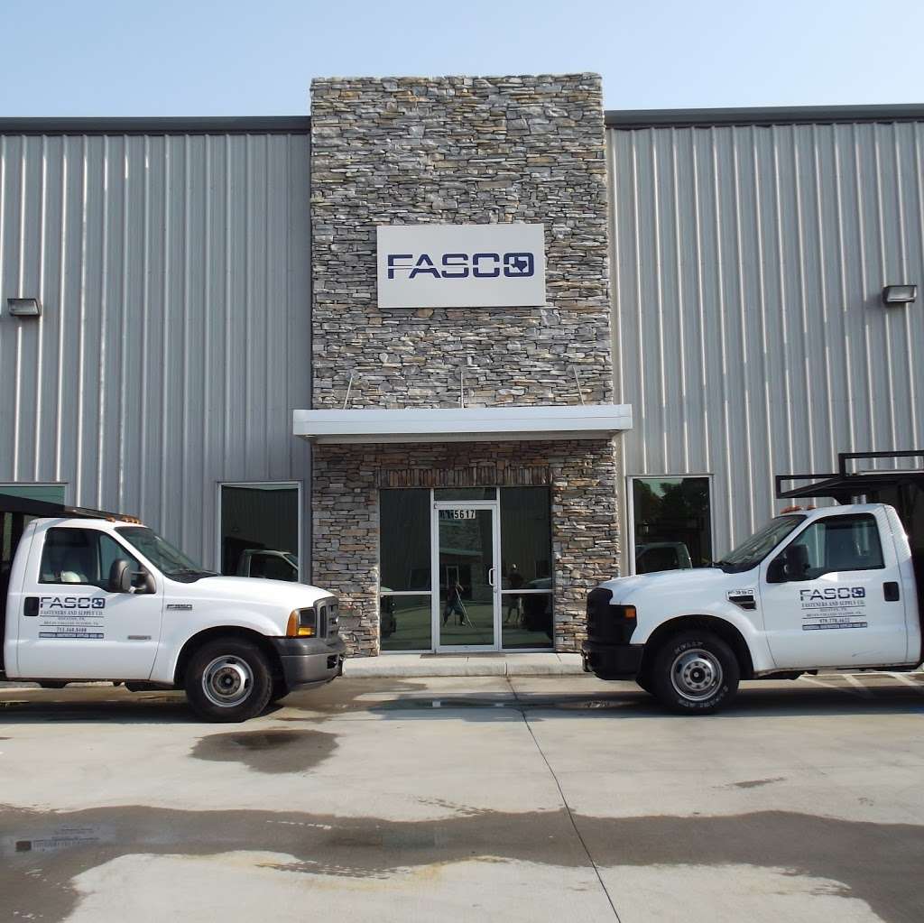 FASCO Fasteners and Supply Company | 5617 Campbell Rd, Houston, TX 77041 | Phone: (713) 460-8400