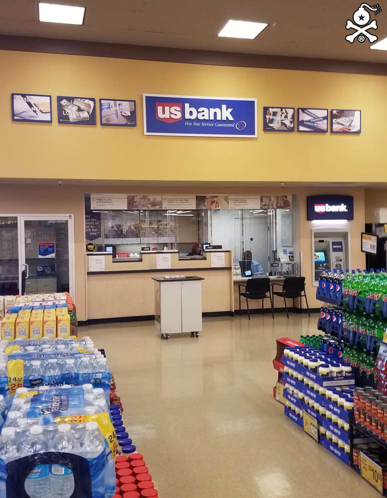 U.S. Bank Branch | 12320 N 83rd Ave, Peoria, AZ 85381, USA | Phone: (623) 878-0793