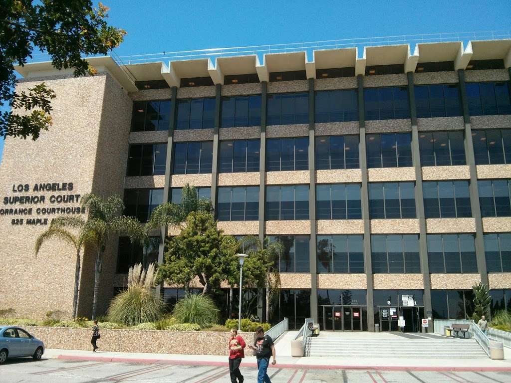 Torrance Courthouse | 825 Maple Ave, Torrance, CA 90503, USA | Phone: (310) 787-3700