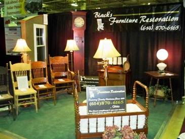 Blacks Furniture Restoration | 3042 Courtright Rd, Columbus, OH 43232, USA | Phone: (614) 870-6165