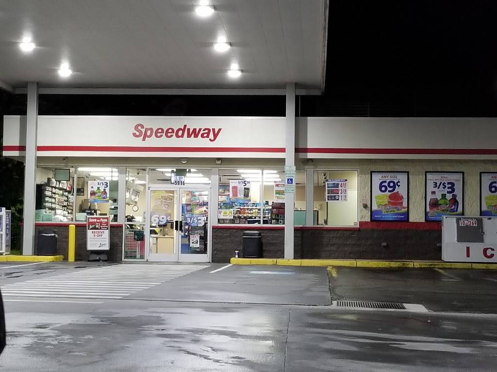 Speedway | 5916 W Market St, Greensboro, NC 27409, USA | Phone: (336) 855-7163