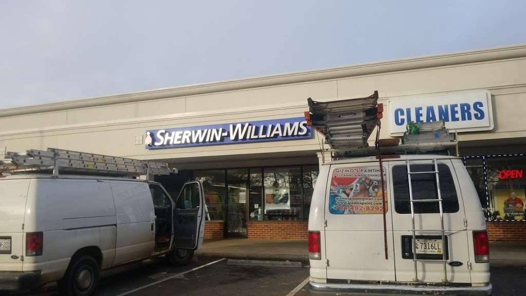 Sherwin-Williams Paint Store | 9101 Pineville-Matthews Rd #18, Pineville, NC 28134, USA | Phone: (704) 543-8672