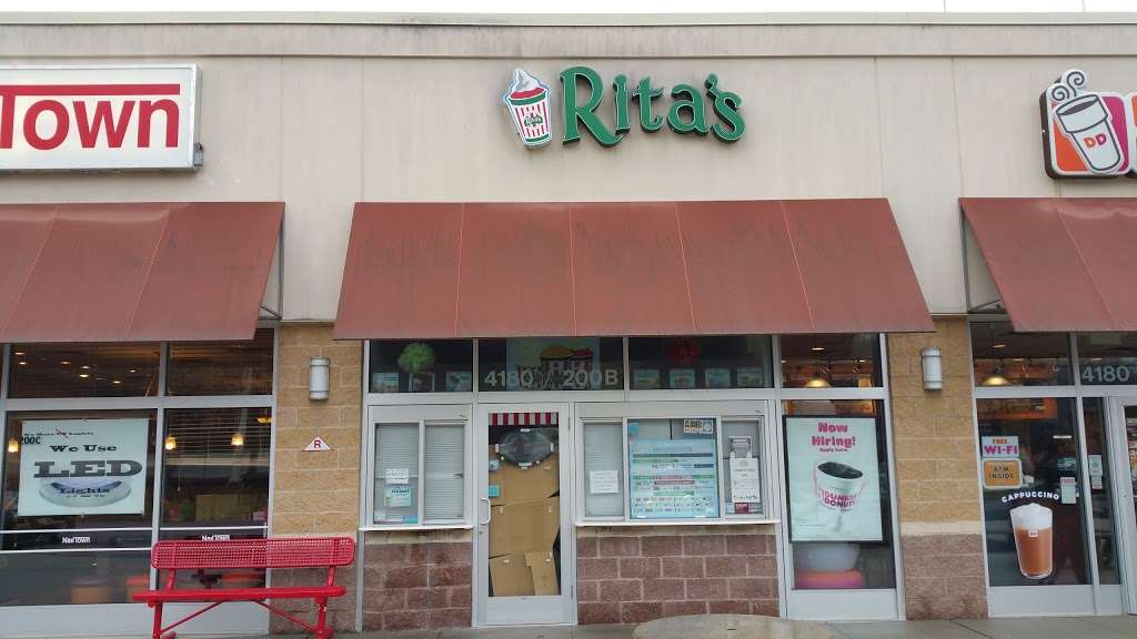 Ritas Italian Ice | 4180 Route 1 North, Monmouth Junction, NJ 08852 | Phone: (732) 329-2007