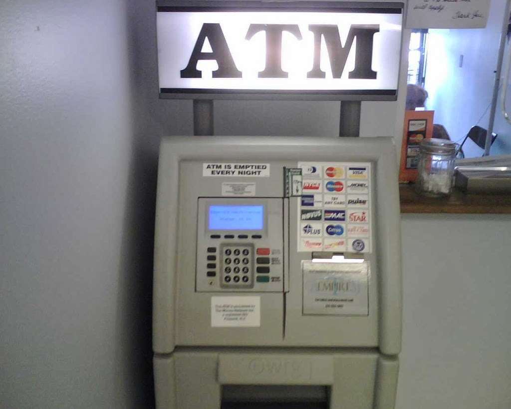 Empire ATM | 110 Ely Harmony Rd, Freehold, NJ 07728, USA | Phone: (732) 688-9816