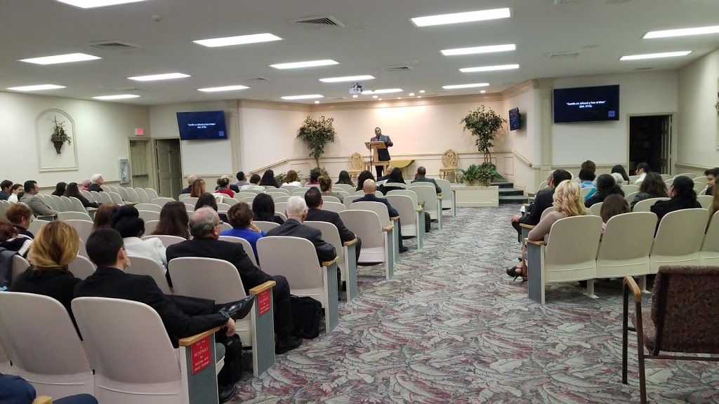 Kingdom Hall of Jehovahs Witnesses | 3124 Howland Blvd, Deltona, FL 32725, USA | Phone: (386) 789-7772