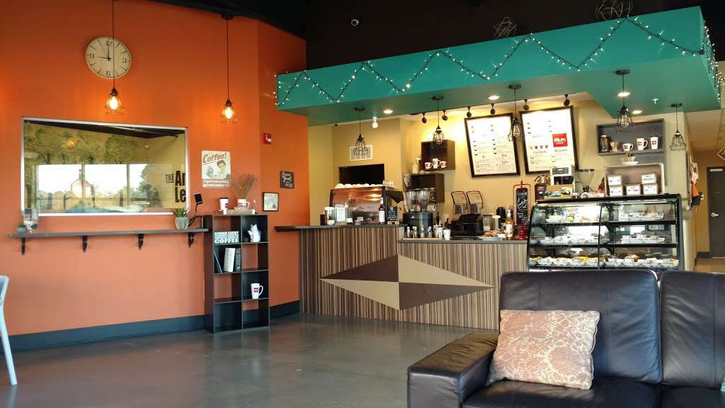 Axum Coffee - Clermont | 532 Cagan Park Ave #201, Clermont, FL 34714, USA | Phone: (407) 654-7900