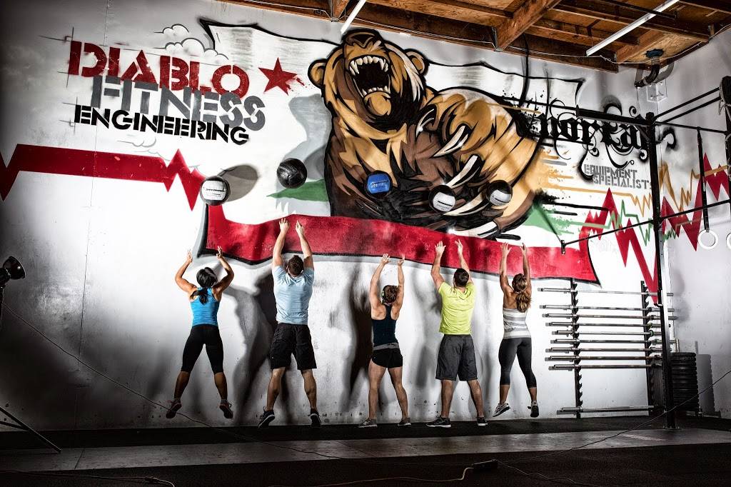 Diablo CrossFit | 2447 Estand Way, Pleasant Hill, CA 94523 | Phone: (844) 438-3422