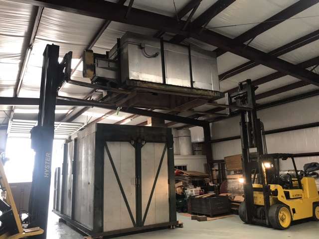 J D Machinery Moving and Rigging | 2834 Post Oak Rd, Hutchins, TX 75141, USA | Phone: (214) 283-6904