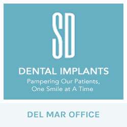 SD Dental Implants - Del Mar CA | 13983 Mango Dr, Del Mar, CA 92014, USA | Phone: (858) 792-6662