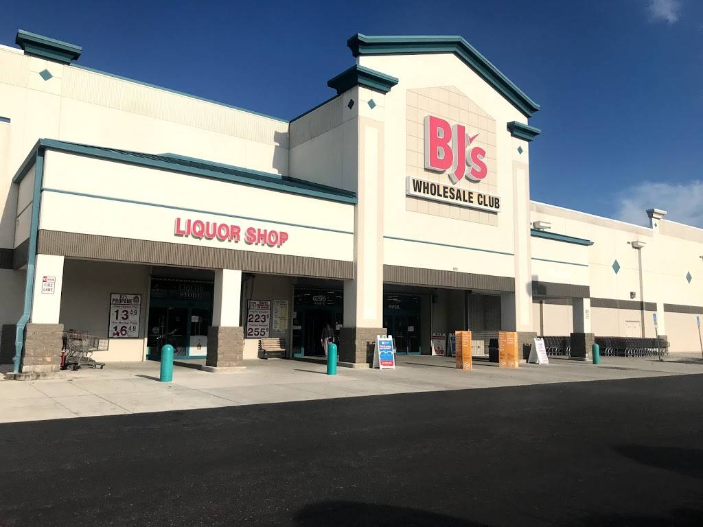 BJs Wholesale Club | 6290 Commerce Palms Dr, Tampa, FL 33647, USA | Phone: (813) 313-1404