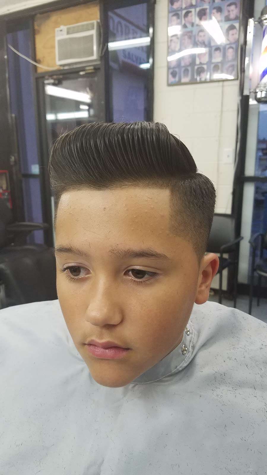 Libertys barber shop | 8603 Long Beach Blvd, South Gate, CA 90280 | Phone: (323) 564-2778