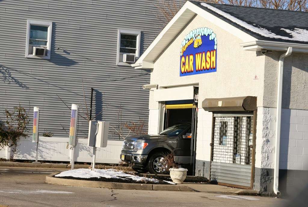 All Seasons Express Car Wash | 325 N White Horse Pike, Magnolia, NJ 08049 | Phone: (856) 344-2115