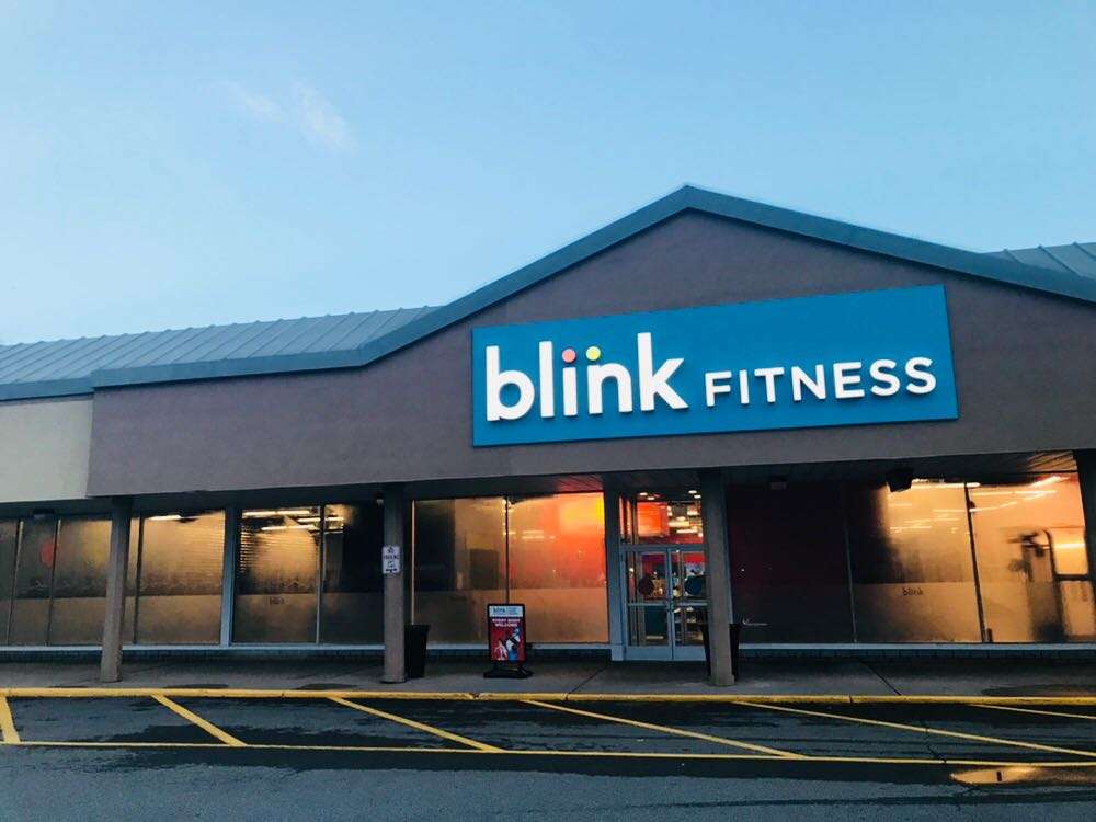 Blink Fitness Parsippany | 3053 US-46, Parsippany-Troy Hills, NJ 07054 | Phone: (973) 532-6780