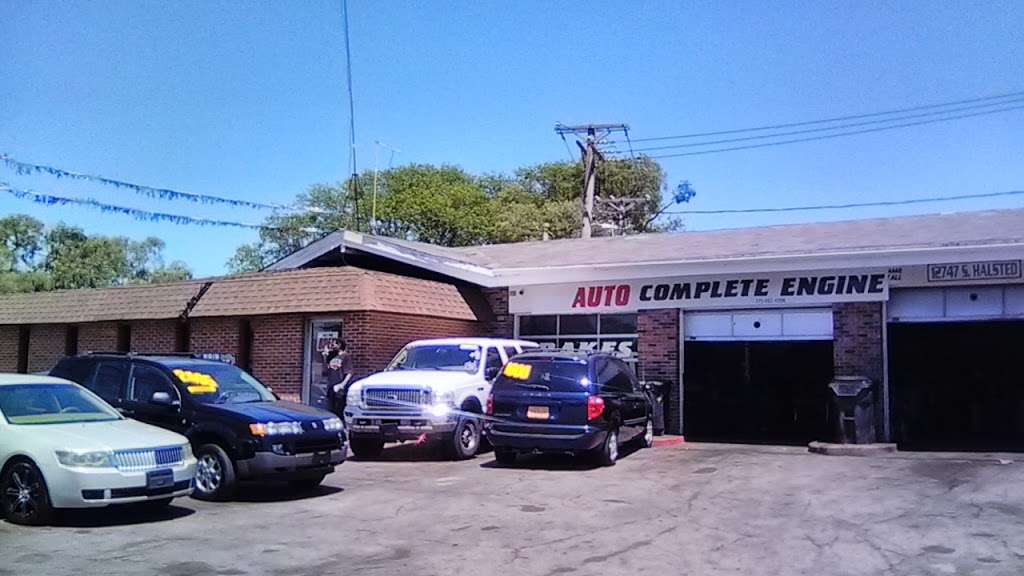 Mega Auto Sales | 12747 S Halsted St, Chicago, IL 60628 | Phone: (773) 785-2886