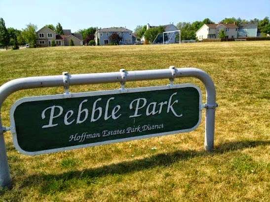 Pebble Park | 1855 Westbury Dr, Hoffman Estates, IL 60192, USA | Phone: (847) 885-7500