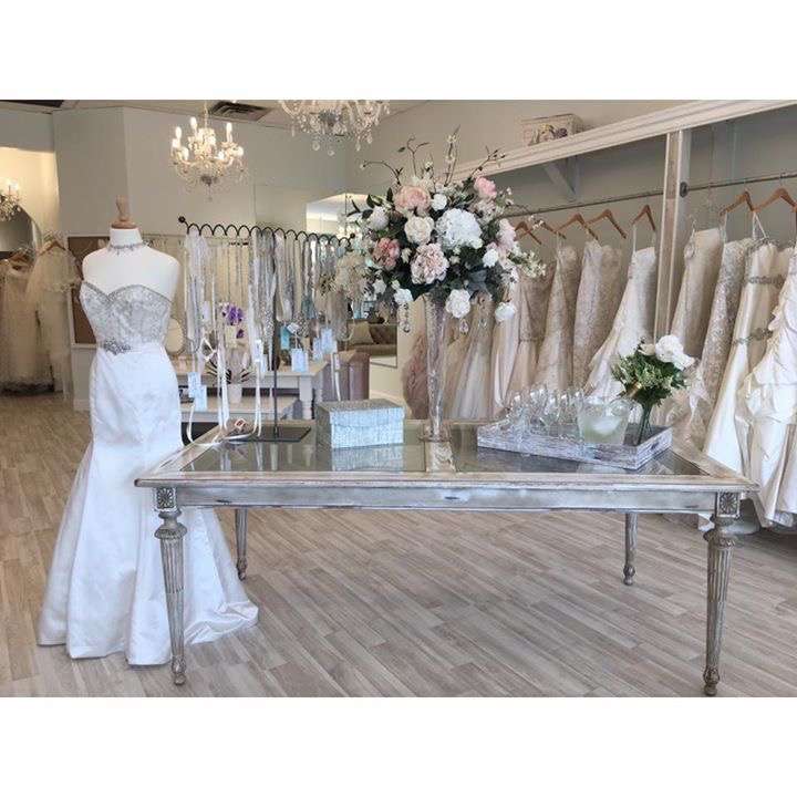 Le Bella Donna Bridal | 2213 Galloway Rd, Bensalem, PA 19020 | Phone: (215) 447-8773