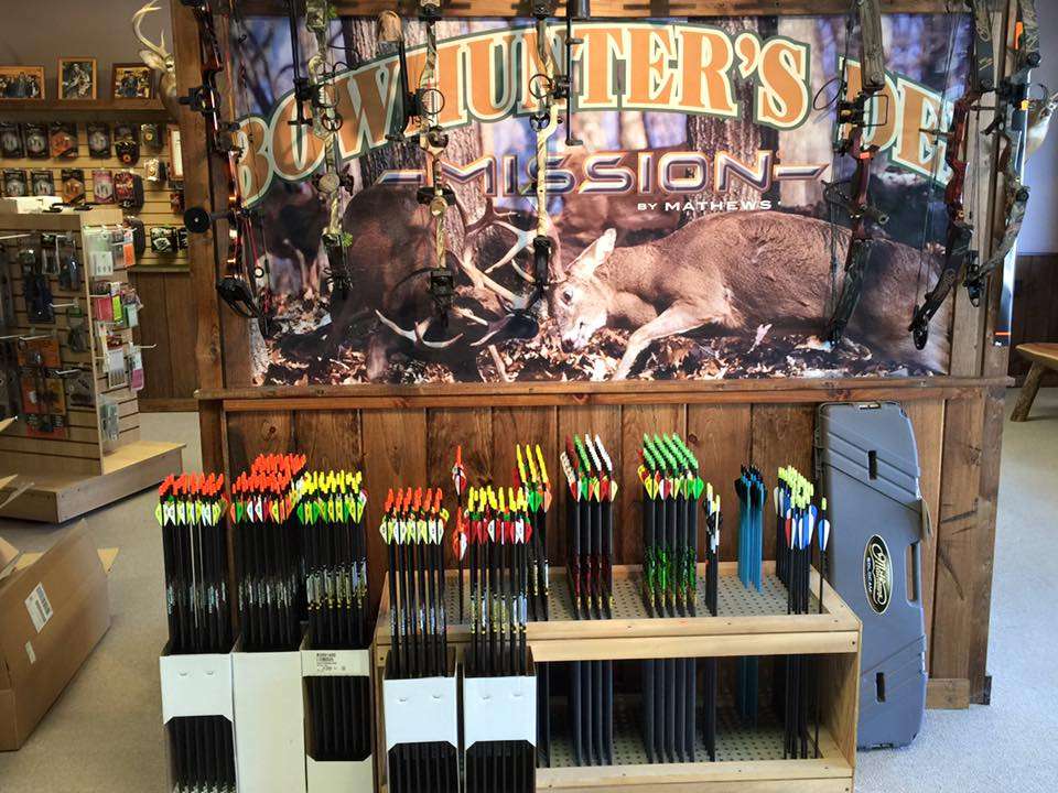 Bowhunters Den Outdoors | 3950 Sykesville Rd, Finksburg, MD 21048 | Phone: (410) 751-2494