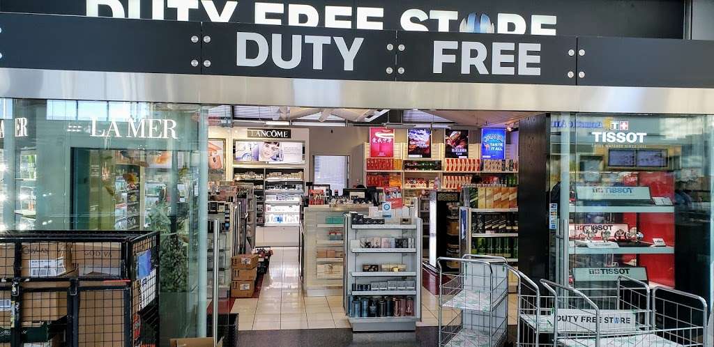 Duty Free Store | Chicago, IL 60666