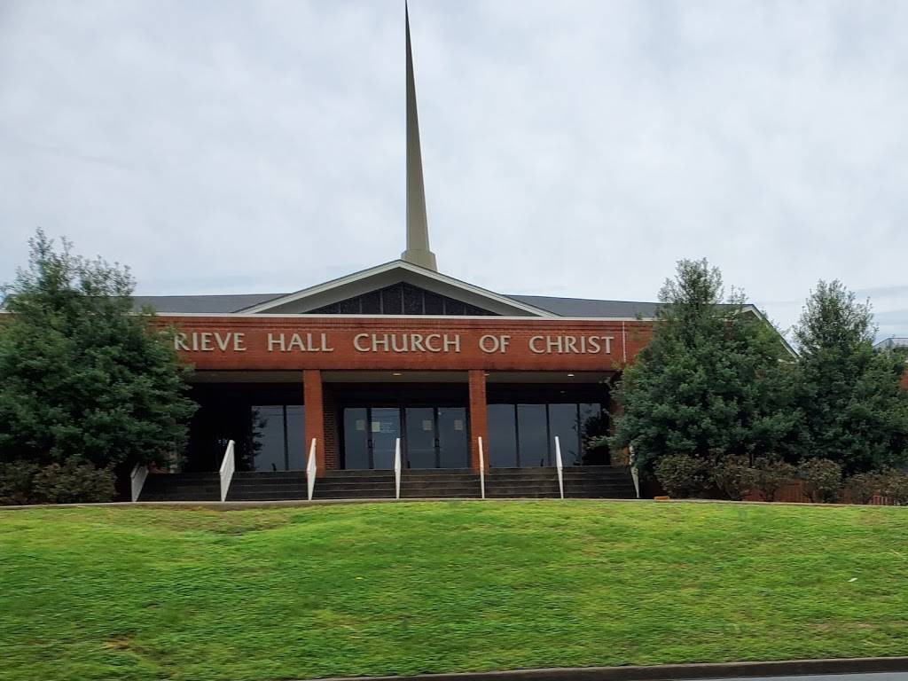 Crieve Hall Church of Christ | 4806 Trousdale Dr, Nashville, TN 37220, USA | Phone: (615) 832-9658