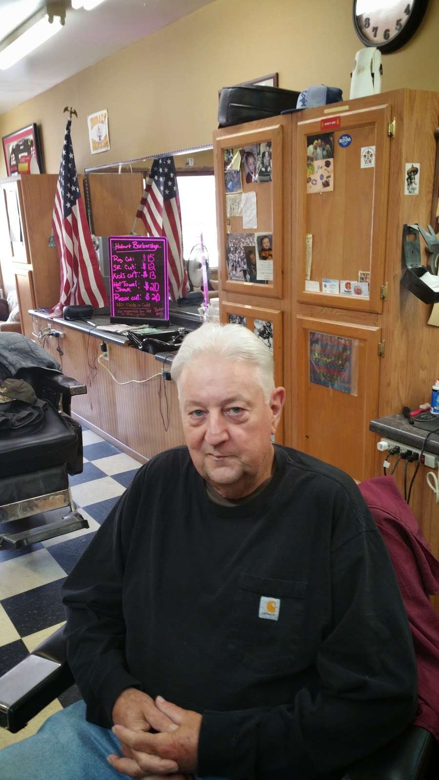 Hobart Barber Shop | 838 E 3rd St, Hobart, IN 46342 | Phone: (219) 942-2334