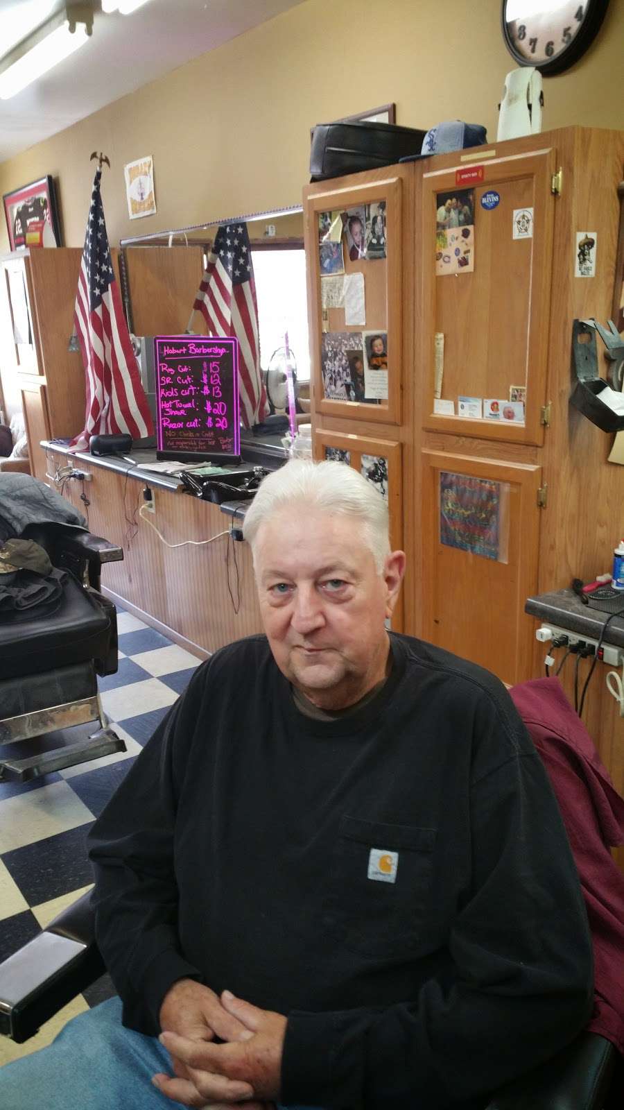 Hobart Barber Shop | 838 E 3rd St, Hobart, IN 46342, USA | Phone: (219) 942-2334