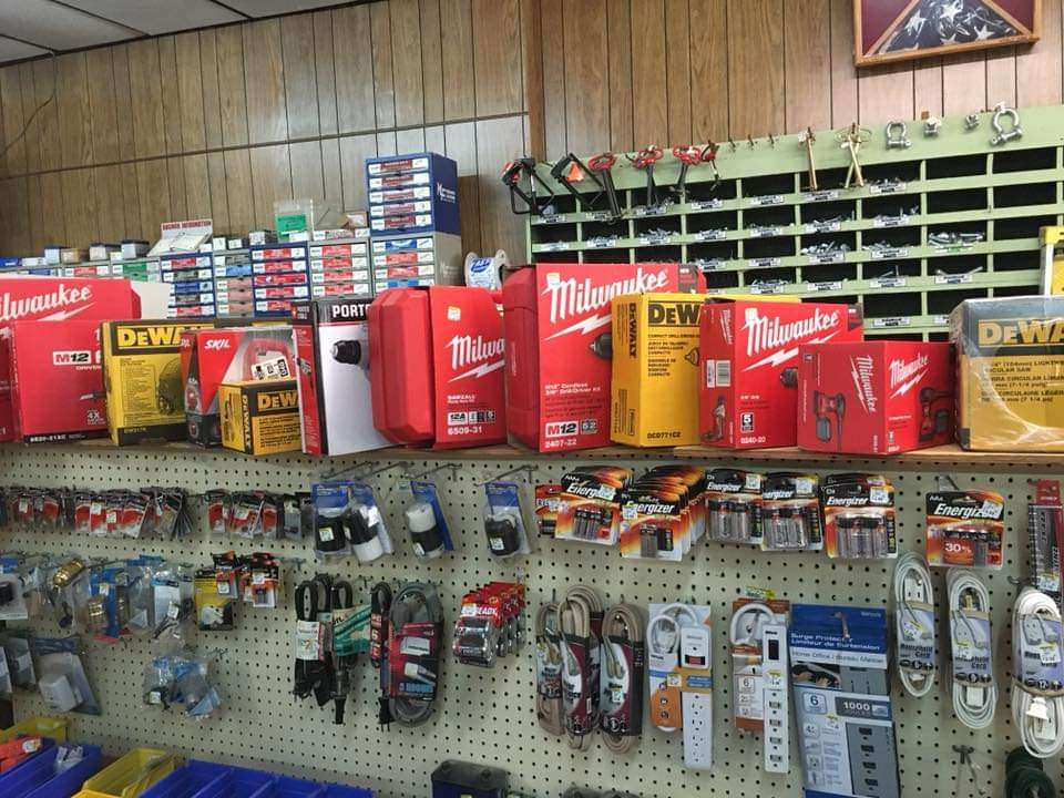 Scroggins Hardware | 107 S Washington St, Oregon, MO 64473 | Phone: (660) 446-3516