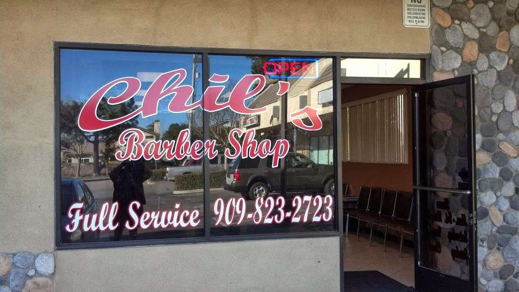 Capital Shave Barber Shop | 17070 Walnut Village Pkwy, Fontana, CA 92336, USA | Phone: (909) 264-4735