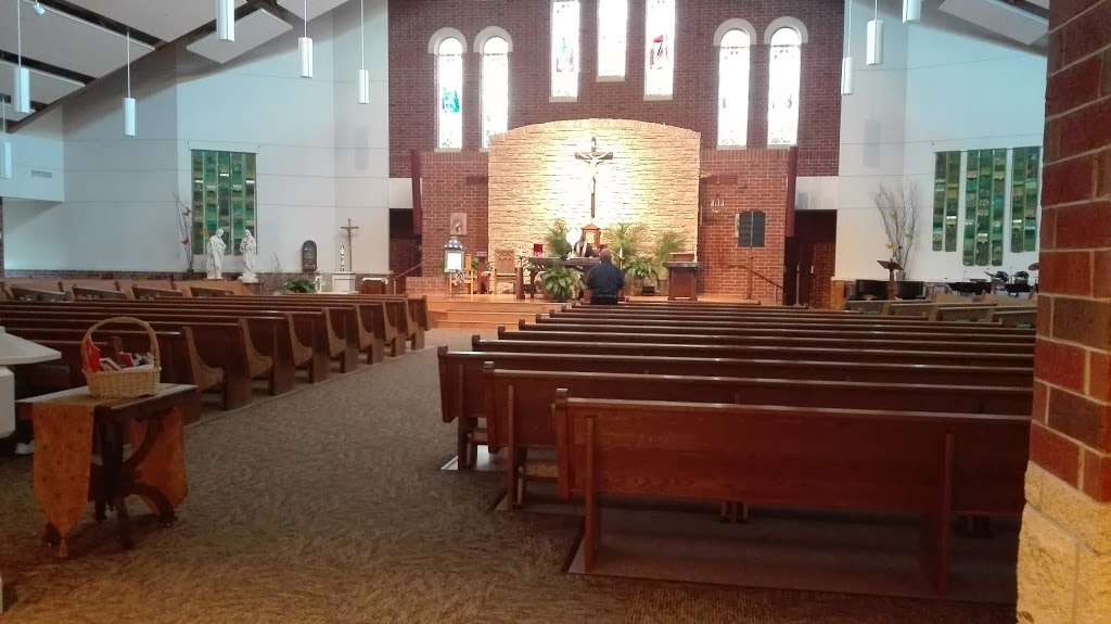 Immaculate Conception Catholic Church | 516 E Jackson St, Morris, IL 60450, USA | Phone: (815) 942-0620