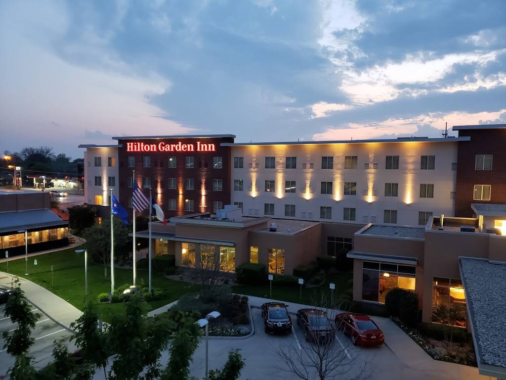 Hilton Garden Inn Fort Worth Medical Center | 912 Northton St, Fort Worth, TX 76104, USA | Phone: (817) 921-0788