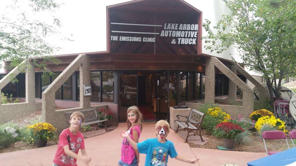 Lake Arbor Automotive & Truck | 9146 Marshall Pl, Westminster, CO 80031, USA | Phone: (303) 429-7700