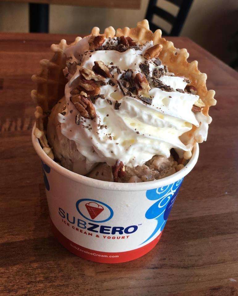 SubZero Nitrogen Ice Cream | 12230 W Lake Houston Pkwy #250, Houston, TX 77044 | Phone: (281) 458-1400