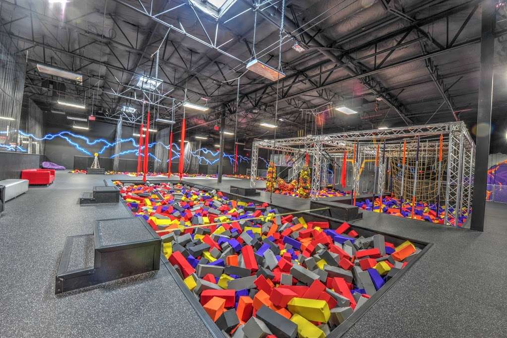 Gravady Extreme Air Sports | 7350 Prairie Falcon Rd #120, Las Vegas, NV 89128 | Phone: (702) 843-0395