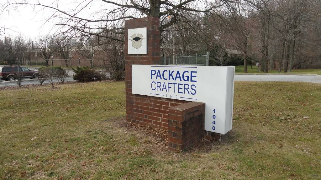 Package Crafters Inc | 1040 E Springfield Rd, High Point, NC 27263, USA | Phone: (336) 431-9700