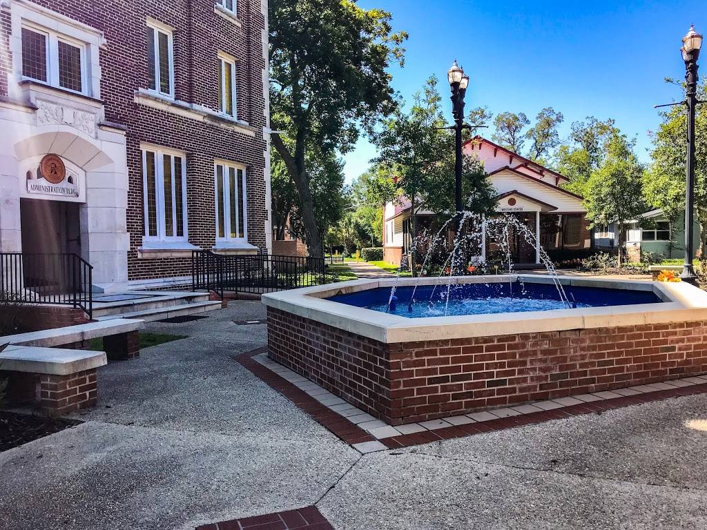 Edward Waters College | 1658 Kings Rd, Jacksonville, FL 32209, USA | Phone: (904) 470-8000
