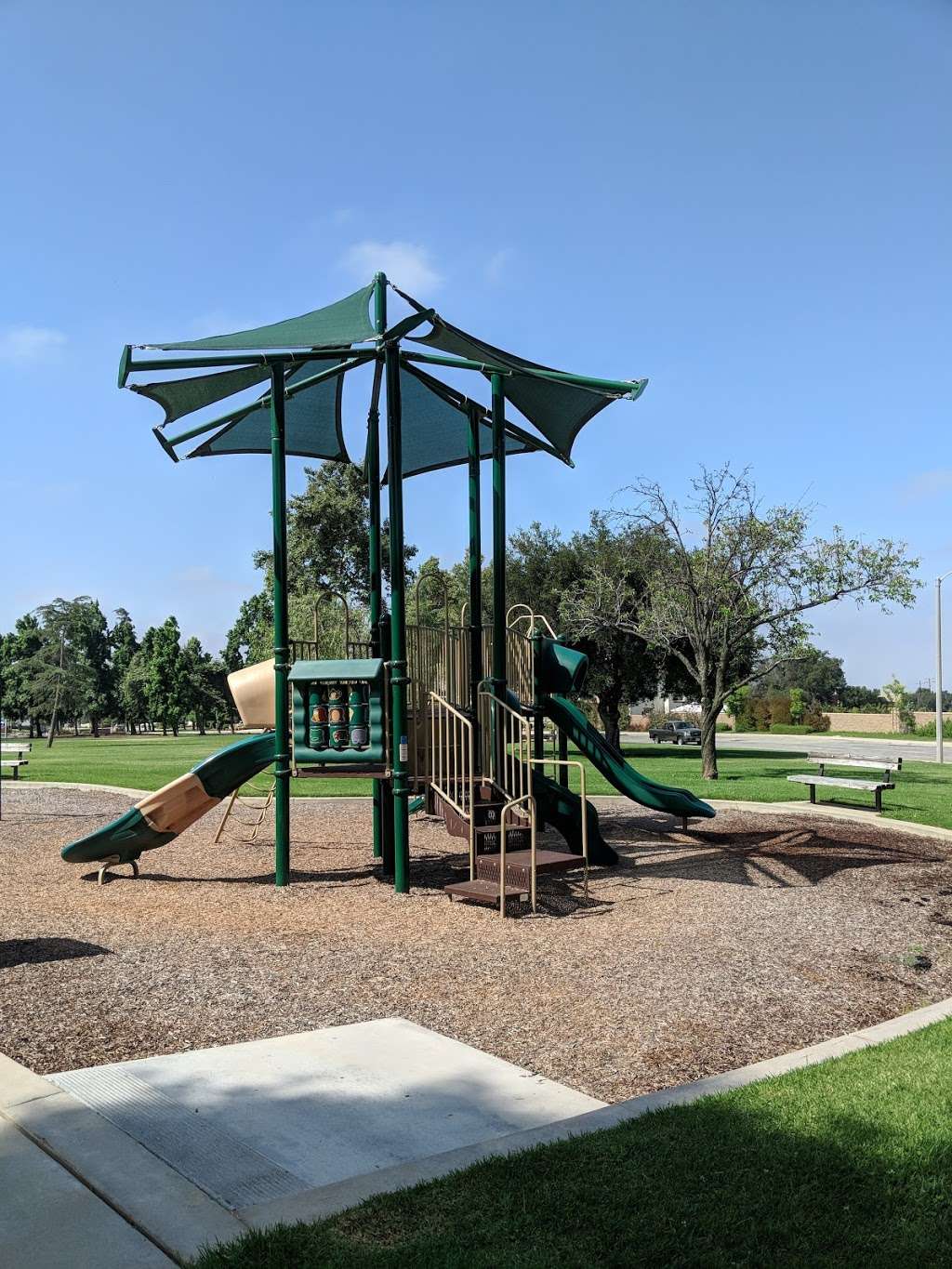 Mills Park | 5601 Wheeler Ave, La Verne, CA 91750, USA | Phone: (909) 596-8726