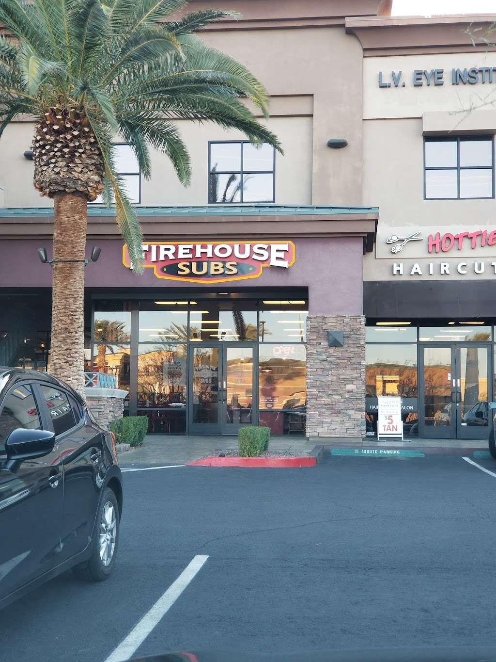 Firehouse Subs | 9555 S Eastern Ave #130, Las Vegas, NV 89123 | Phone: (702) 893-3473