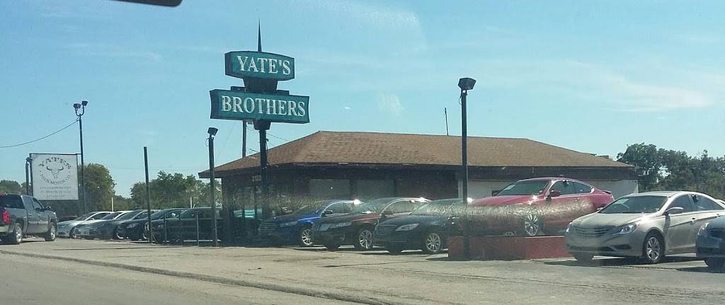Yates Brothers Motor Co | 2101 Jacksboro Hwy, Fort Worth, TX 76114, USA | Phone: (817) 740-1958
